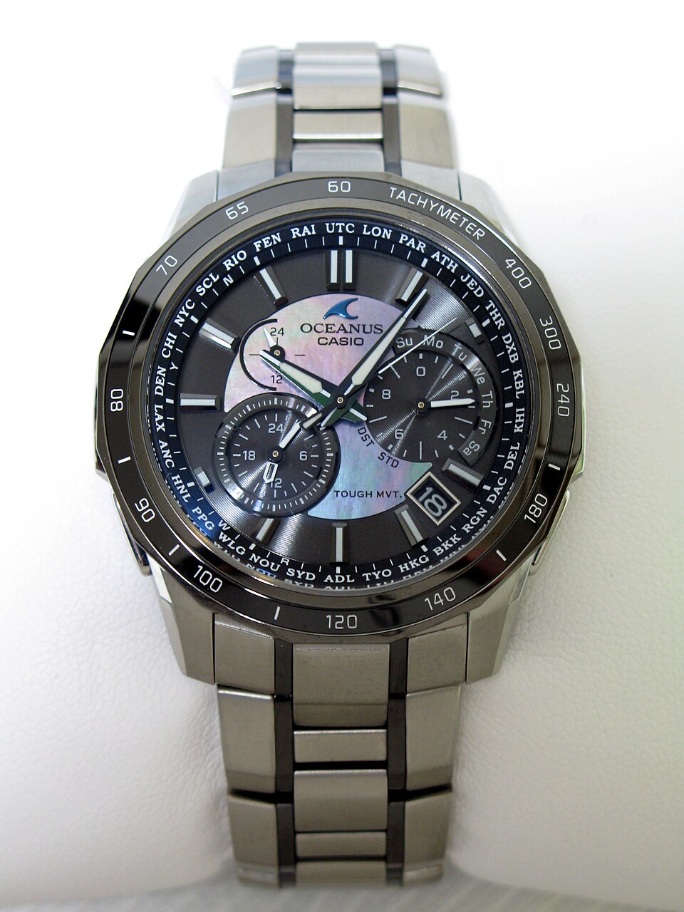 Quartz Watch