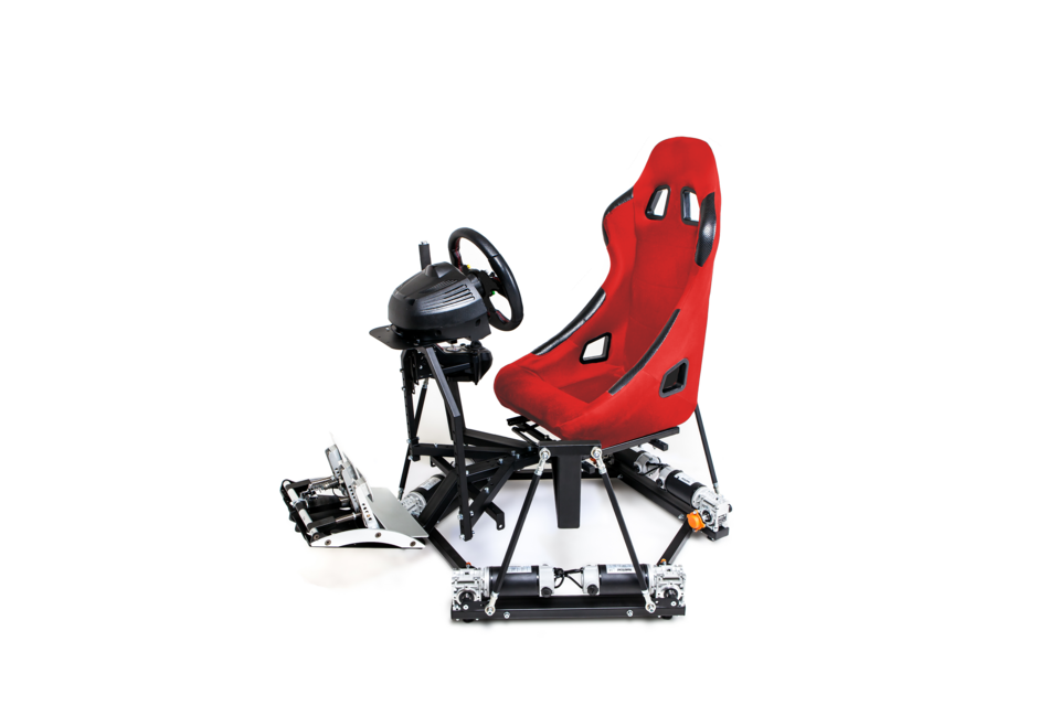 Racing Simulator Rig