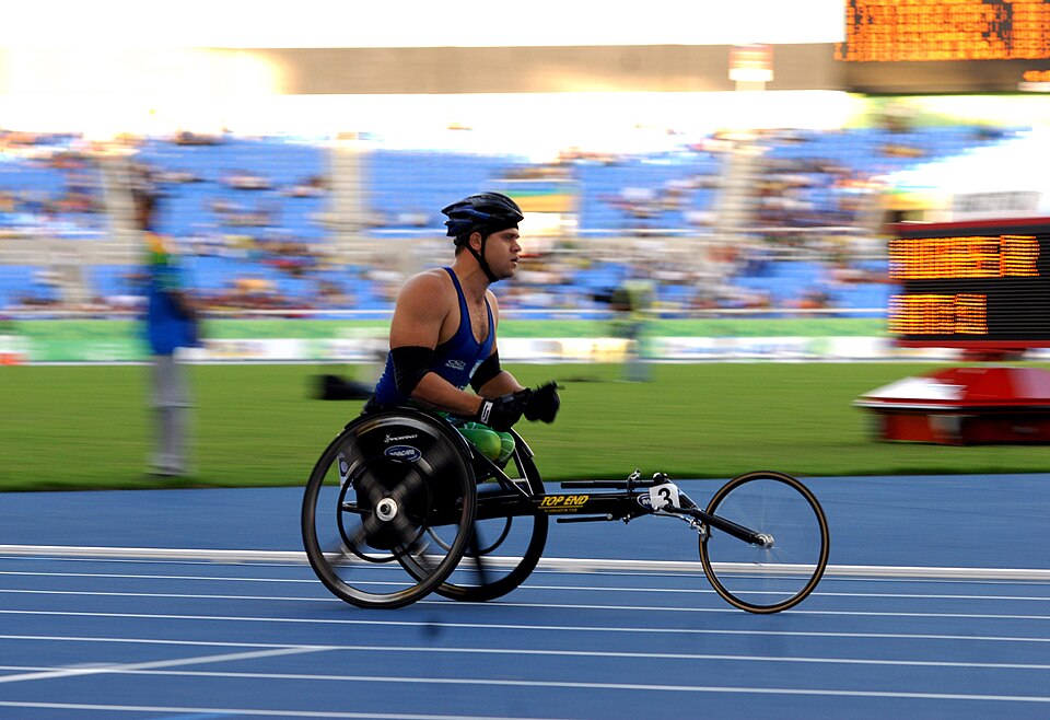 Racing Wheelchair