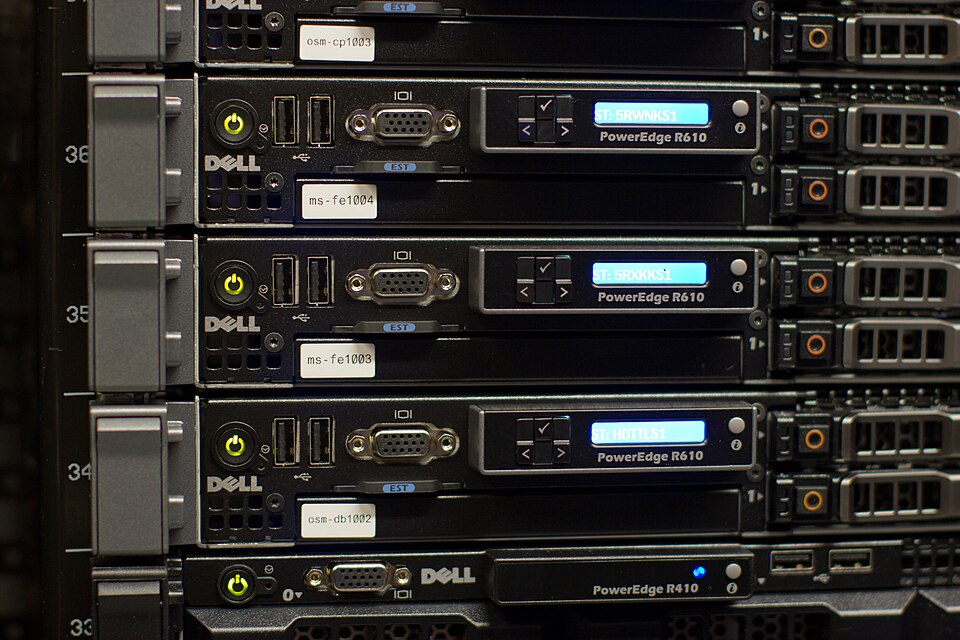 Rack Server (2U)
