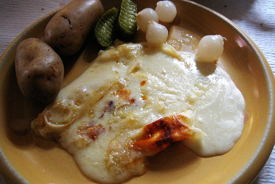 Raclette Grill