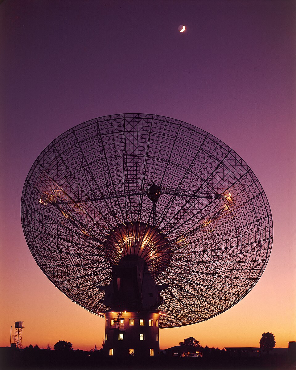Radio Telescope