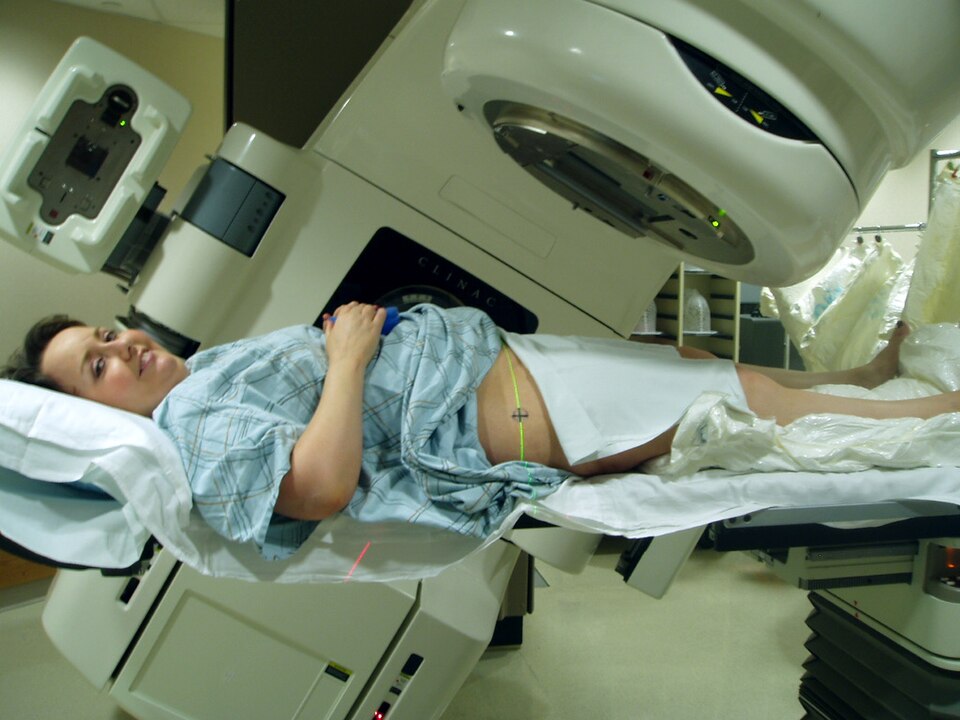 Radiotherapy Linac