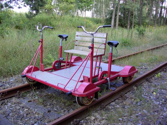 Rail Bike
