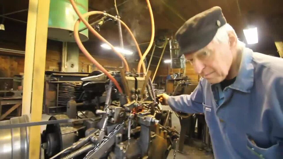 Flash Butt Welding Machine