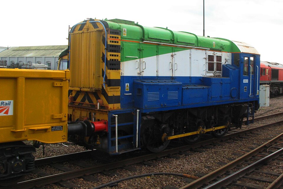 Railcar Mover