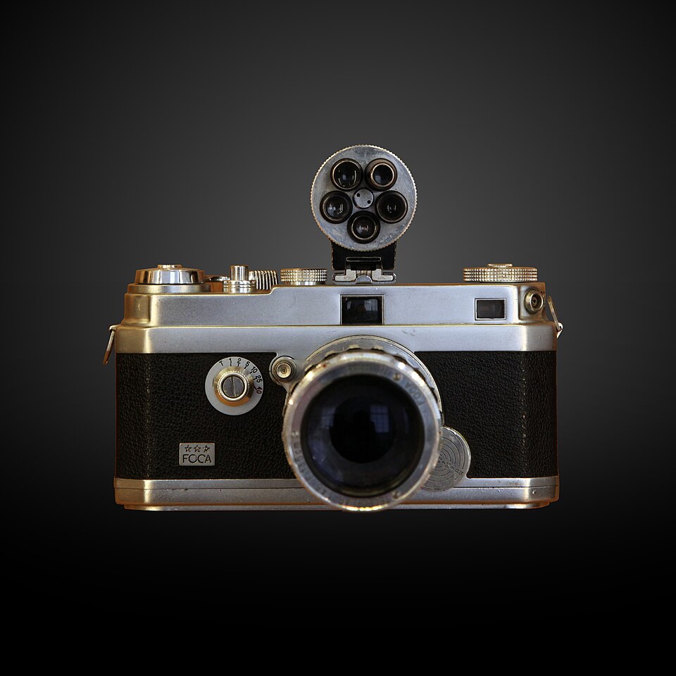 Rangefinder Camera