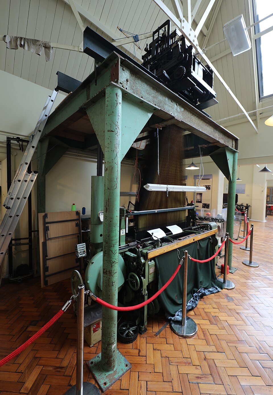 Rapier Loom