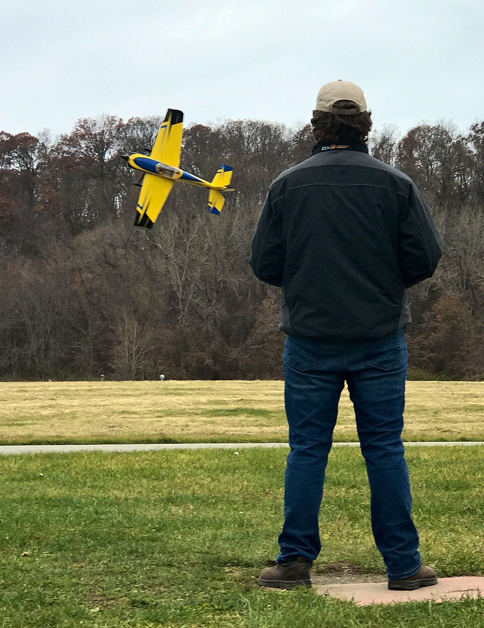 RC Airplane
