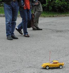RC Car