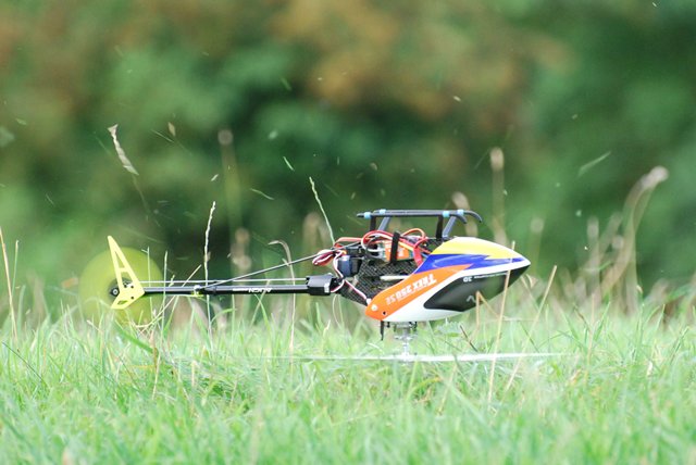 RC Helicopter