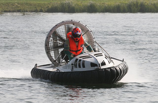 RC Hovercraft