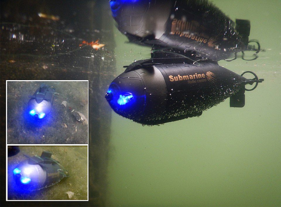 RC Submarine