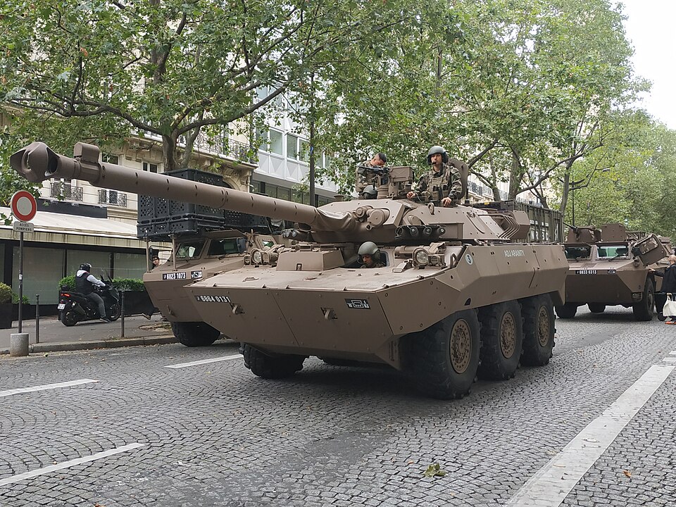 RC Tank