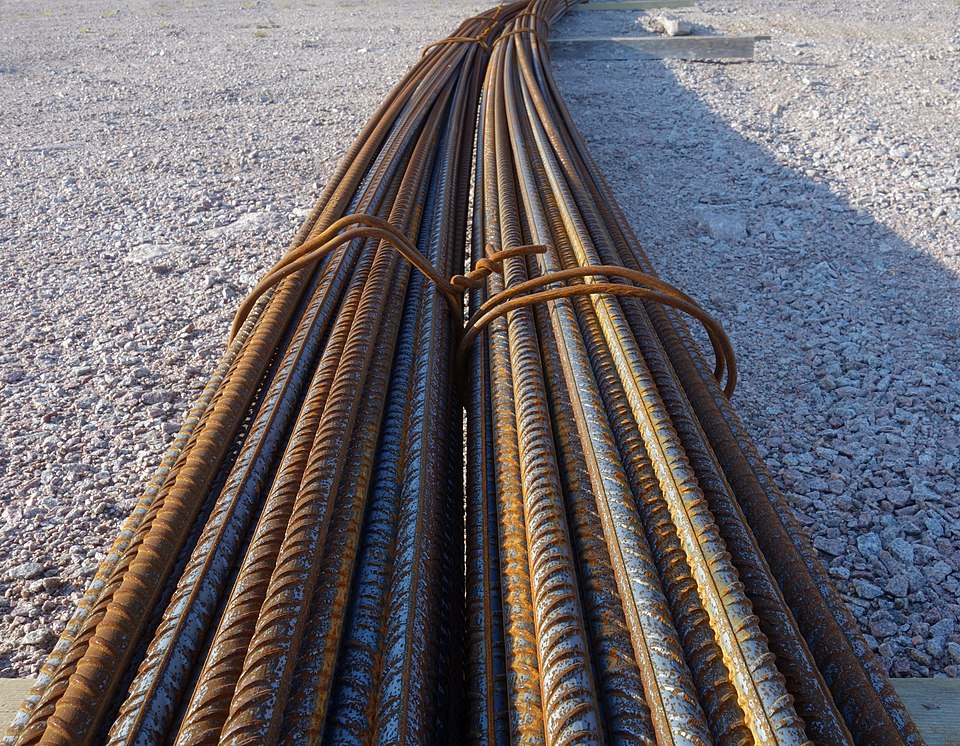 Rebar Bending Machine