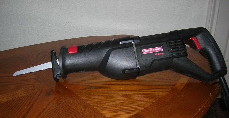 Reciprocating Saw