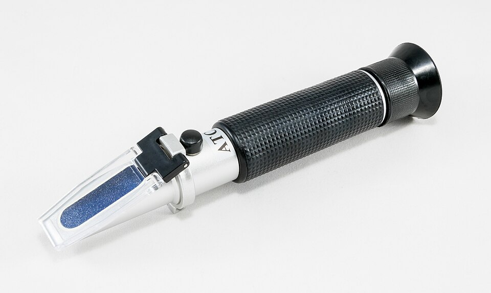 Digital Refractometer