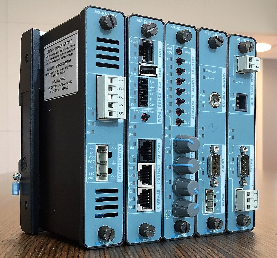 SCADA RTU