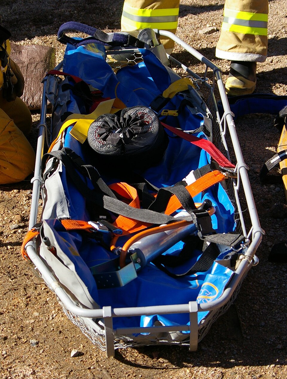 Rescue Litter (Basket Stretcher)