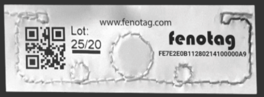 Fixed RFID Reader