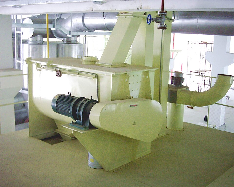 Ribbon Blender