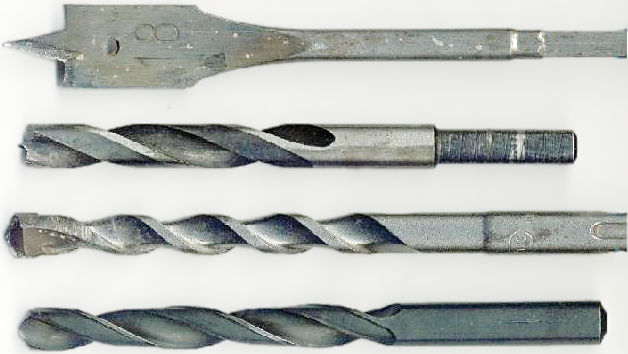 Right-Angle Drill