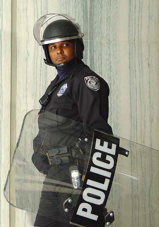 Riot Shield