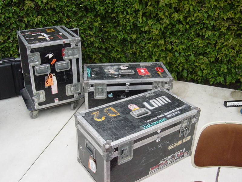 Road Flight Case
