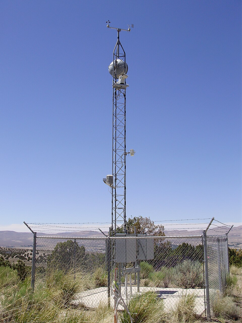 Road Weather Station