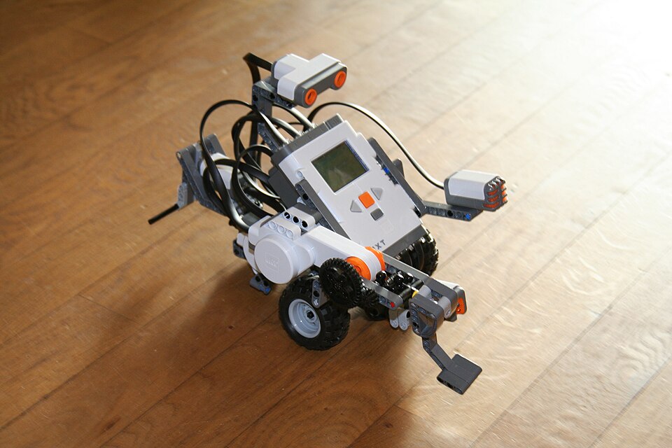 Robot Building Kit