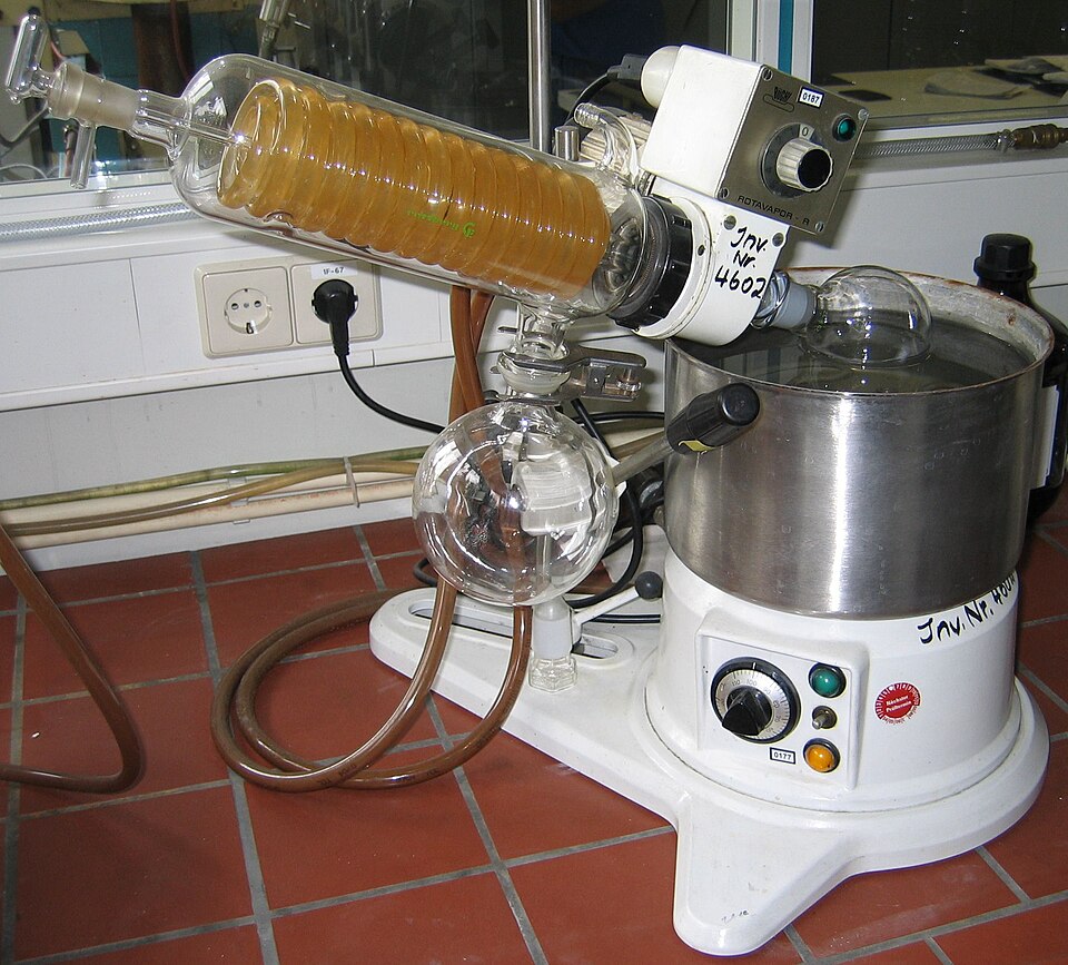 Rotary Evaporator