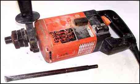 Rotary Hammer