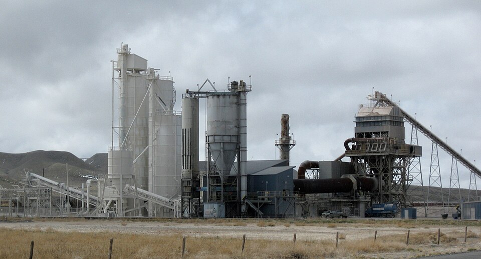 Rotary Kiln