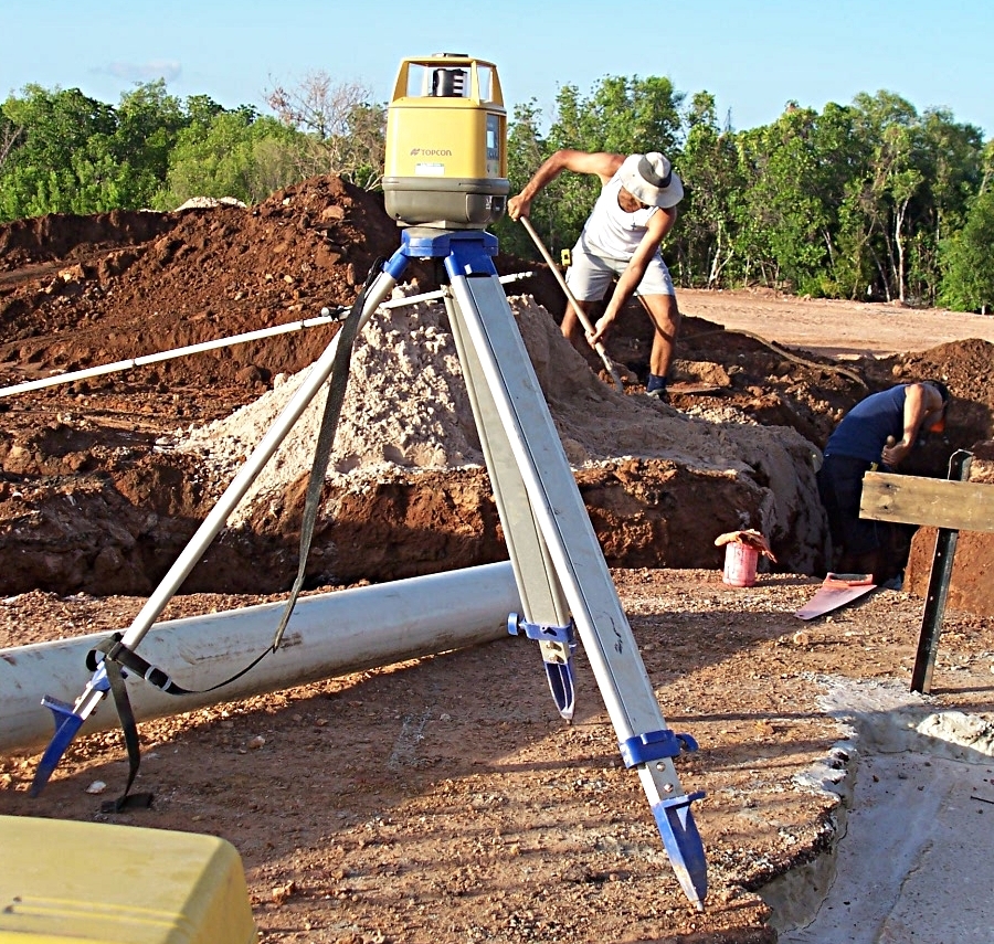 Rotary Laser Level