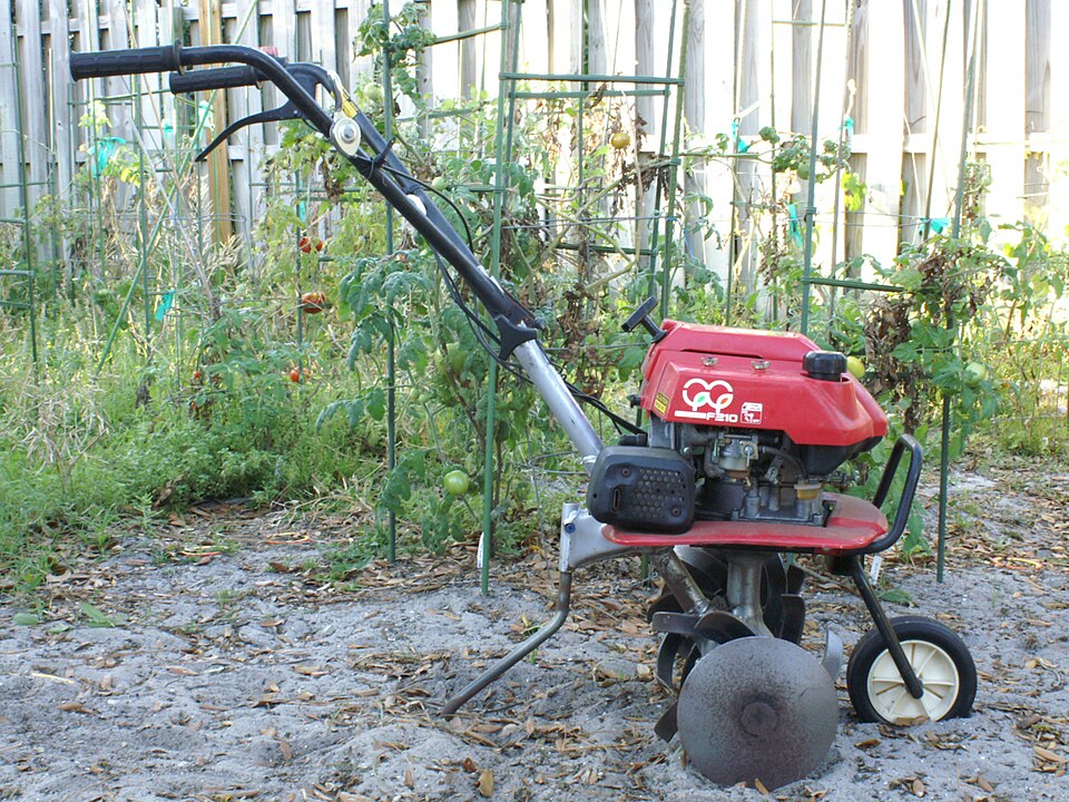 Rotary Tiller