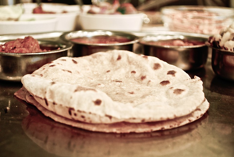 Roti Maker