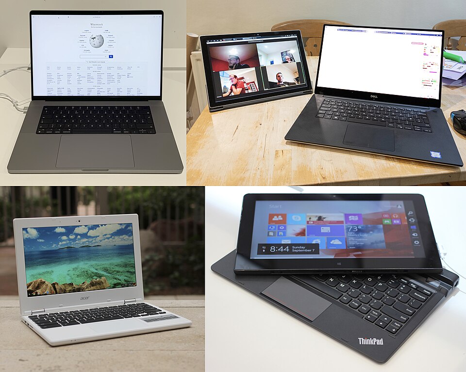 Ruggedized Field Laptop