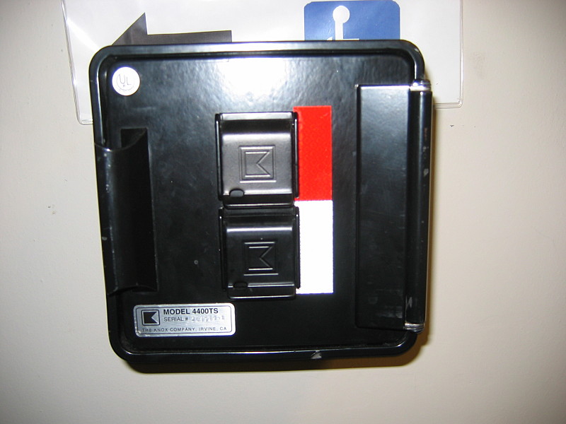 Safe Deposit Box System
