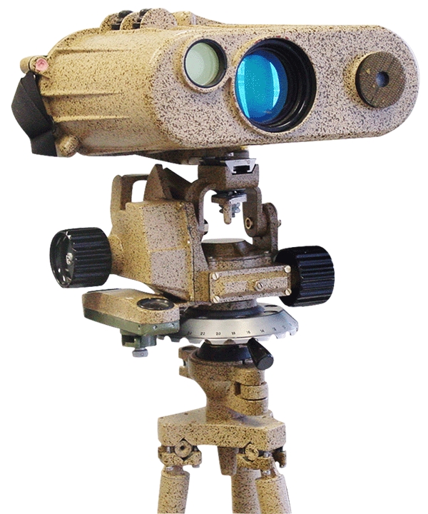Safety Laser Scanner