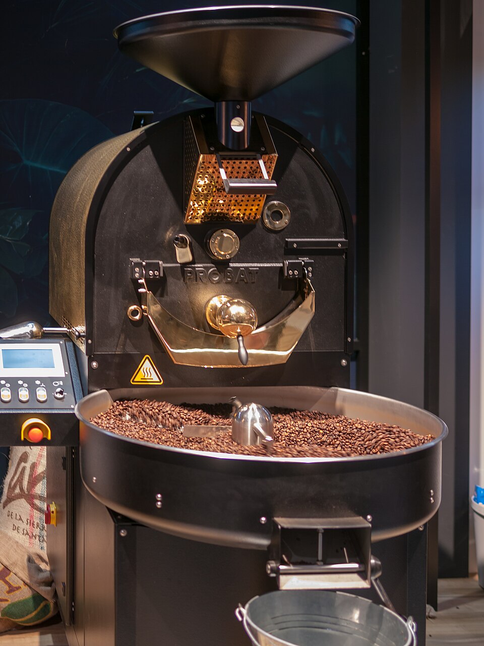 Coffee Sample Roaster