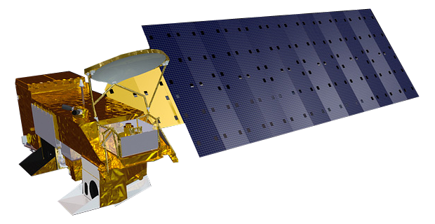 Satellite Battery Module