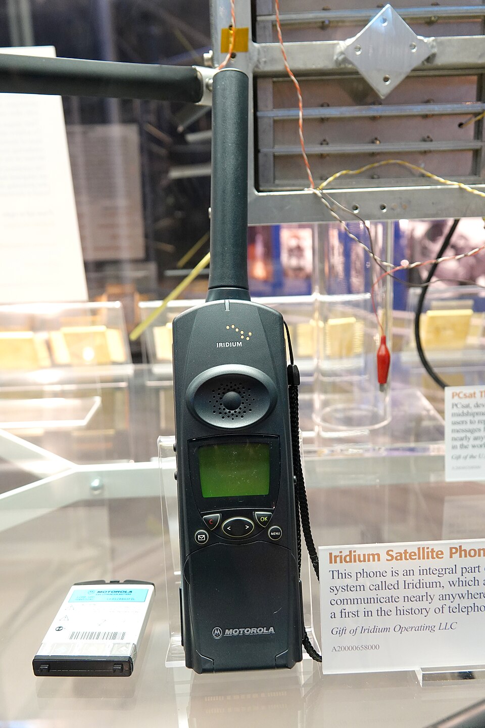 Satellite Phone
