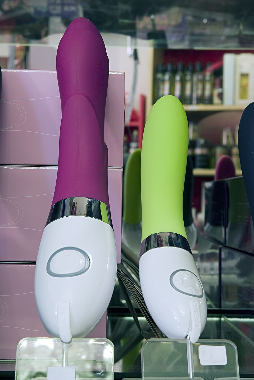 Electric Scalp Massager