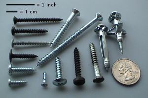 Screw Slotting Machine