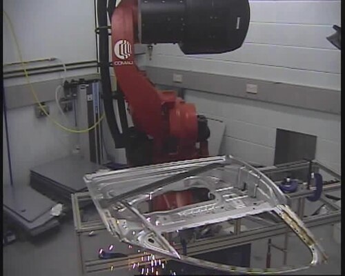 Seam Welding Machine