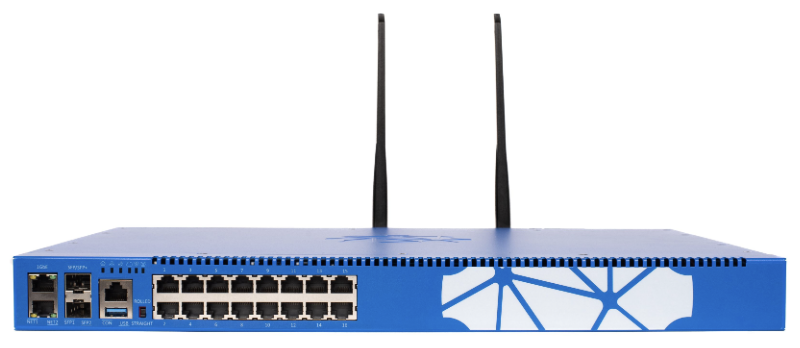 Serial Console Server