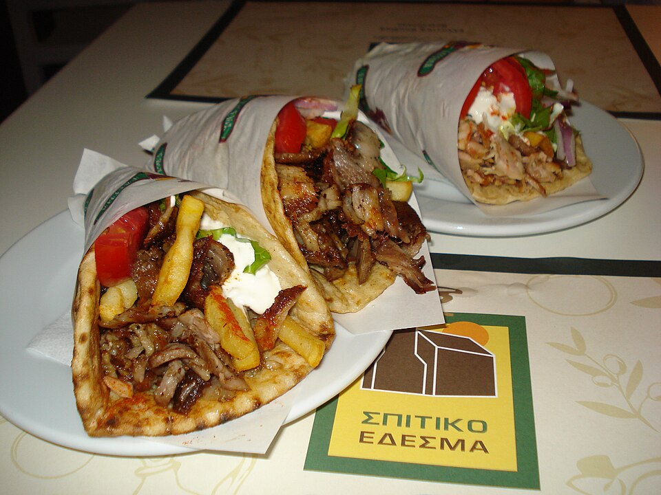 Shawarma Vertical Broiler