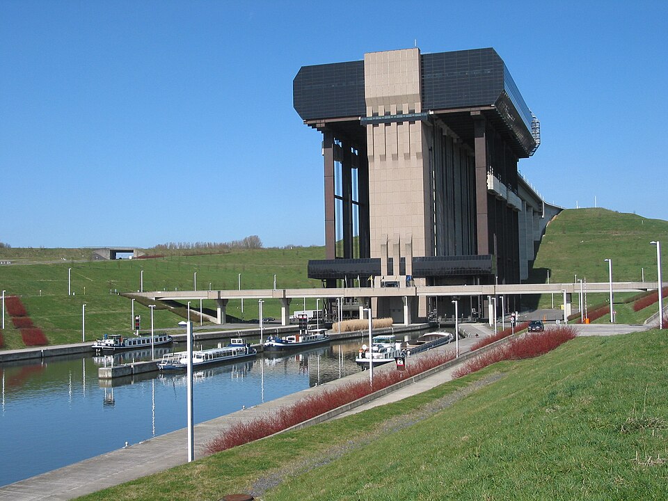 Canal Ship Lift