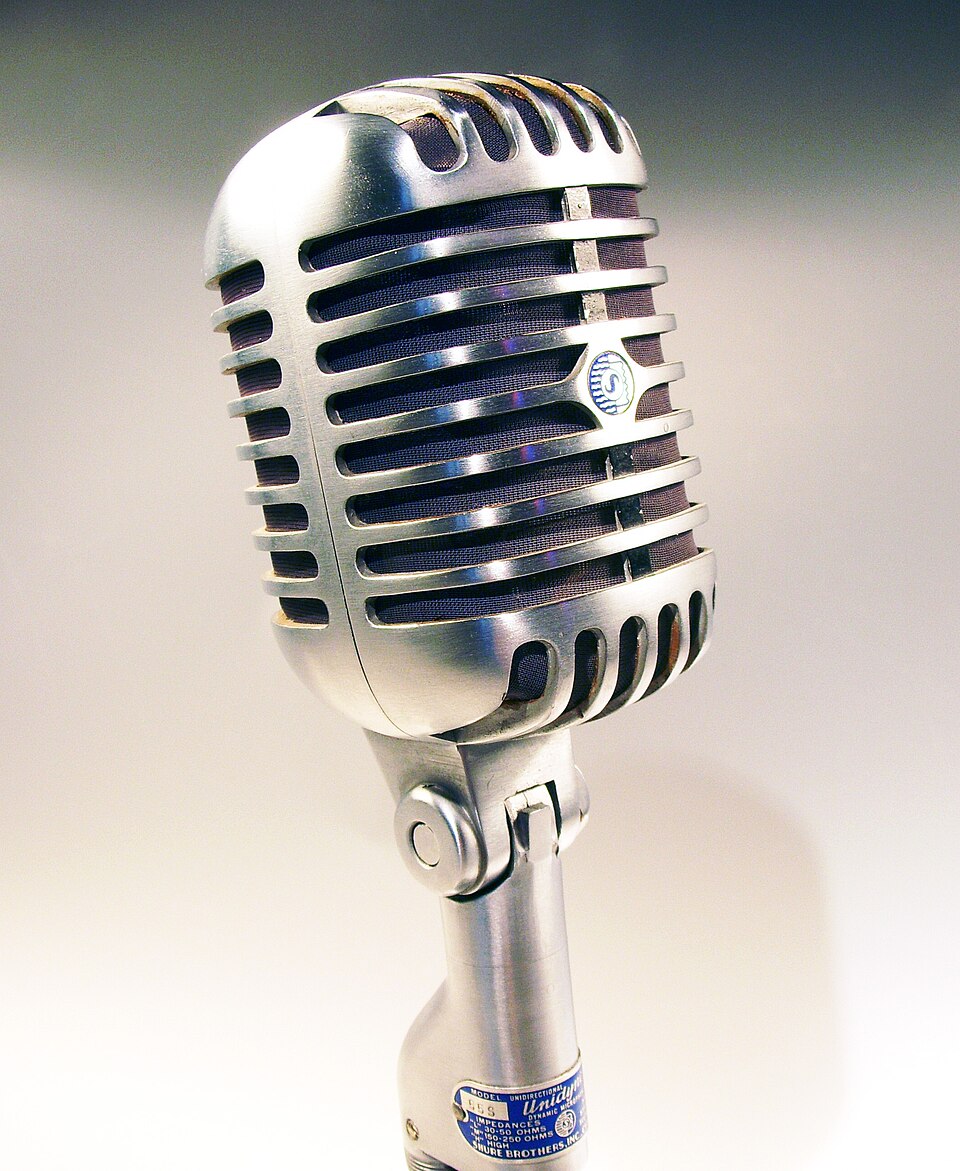 Shotgun Microphone