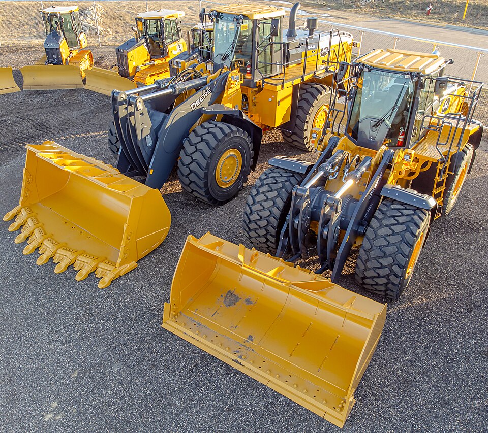 Sidewalk Tractor